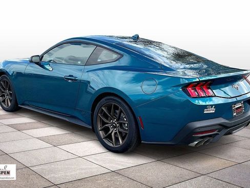 New 2026 Ford Mustang Premium image 3