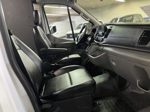 Certified 2024 Ford Transit 250 148 Medium Roof w/ Load Area Protection Package RWD image 16