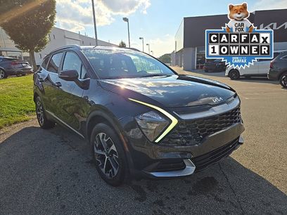 Certified 2023 Kia Sportage EX