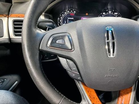 Used 2014 Lincoln MKZ w/ Equipment Group 101A Select FWD image 12