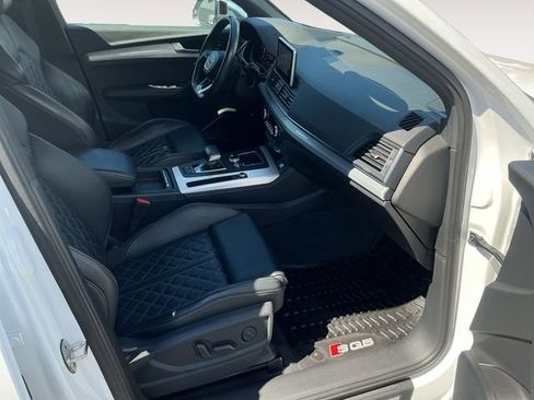 Used 2018 Audi SQ5 Prestige image 15