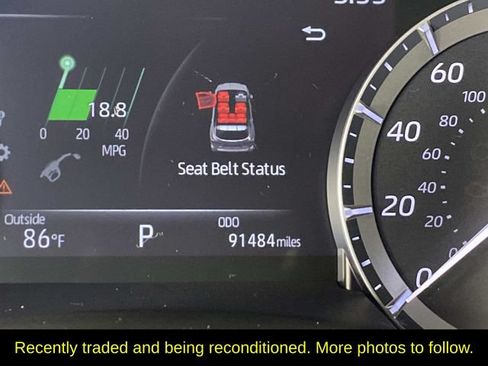 Used 2021 Toyota Highlander XSE AWD/4WD image 21