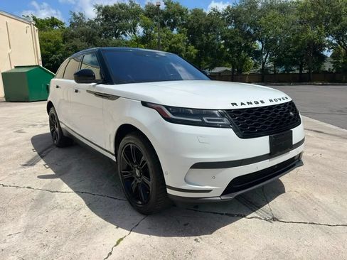 Used 2021 Land Rover Range Rover Velar S AWD/4WD image 3