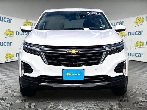Used 2024 Chevrolet Equinox LT AWD/4WD image 2