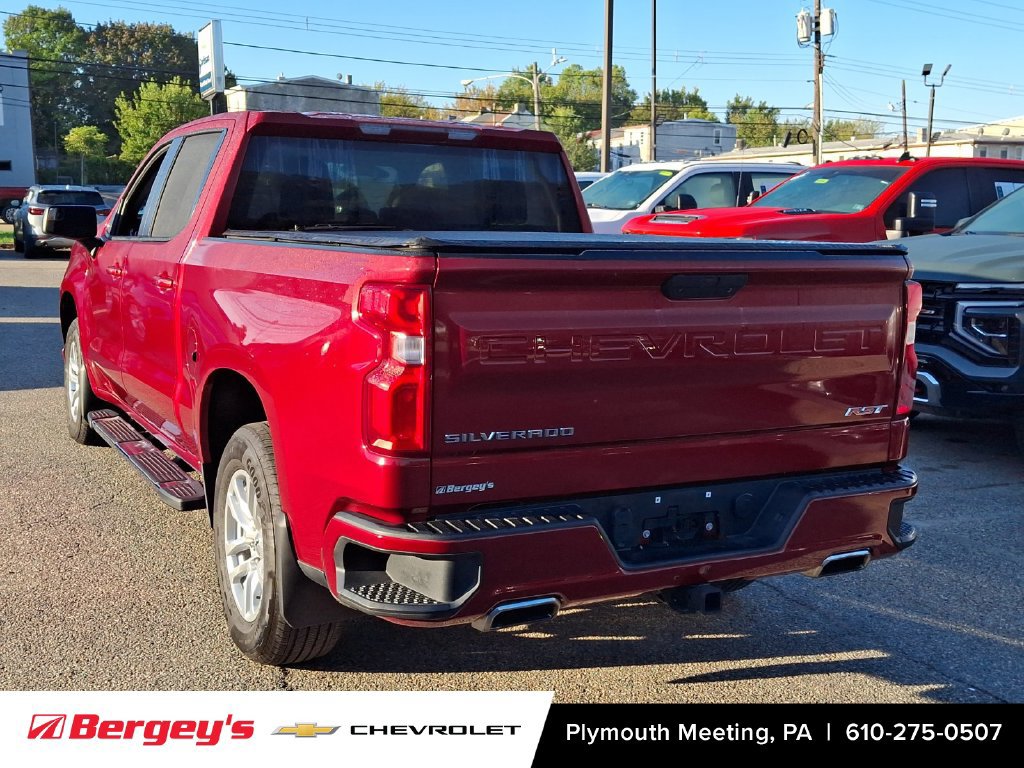 Used 2019 Chevrolet Silverado 1500 RST AWD/4WD image 5
