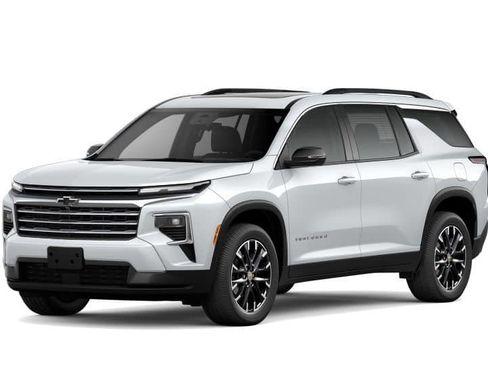 New 2026 Chevrolet Traverse LT w/ Sun and Wheel Package AWD/4WD image 27