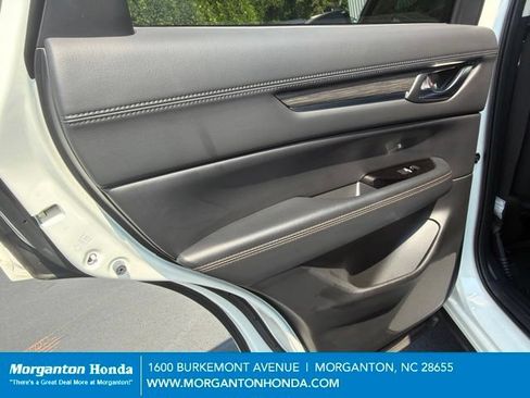 Used 2022 MAZDA CX-5 AWD 2.5 S w/ Premium Package image 25