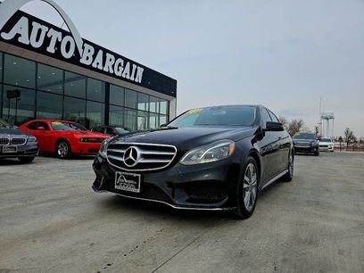 Used 2015 Mercedes-Benz E 350 Sedan