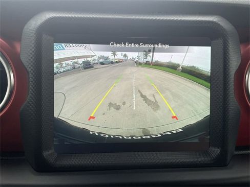 Used 2021 Jeep Wrangler Rubicon image 15