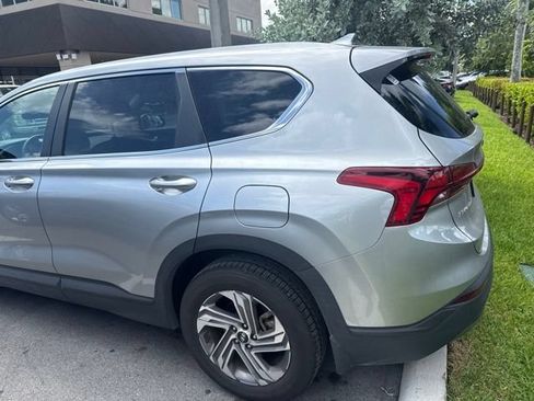 Used 2023 Hyundai Santa Fe SE FWD image 7