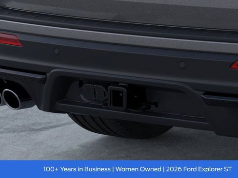 New 2026 Ford Explorer ST w/ Sun And Sound Package image 25