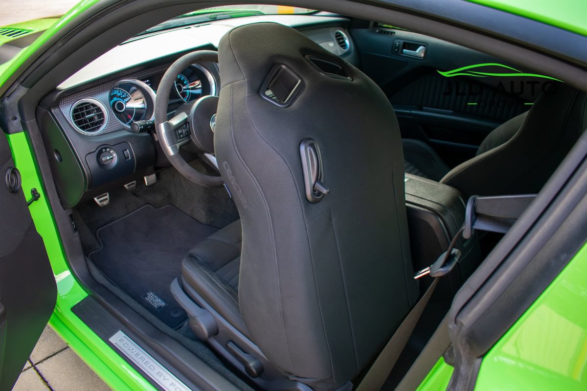 Used 2013 Ford Mustang Boss 302 w/ Boss 302 Accessory Pkg RWD image 10