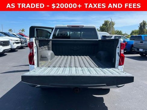 Used 2020 Chevrolet Silverado 1500 LT w/ All-Star Edition RWD image 16