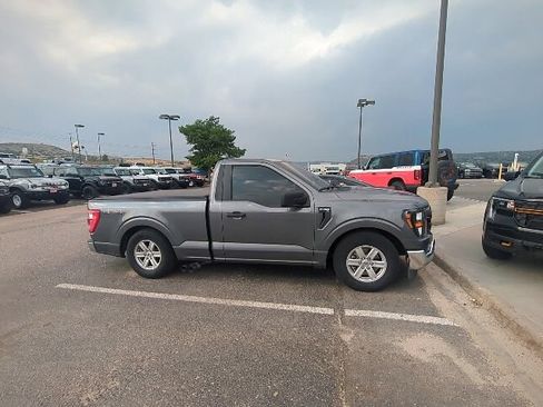Used 2023 Ford F150 XL w/ XL Chrome Appearance Package AWD/4WD image 2