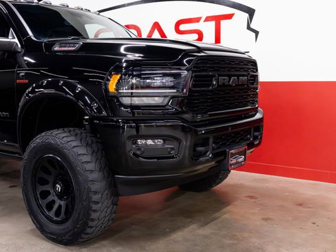 Used 2020 RAM 2500 Limited image 51