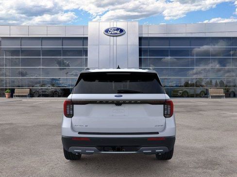 New 2026 Ford Explorer Active w/ Active Comfort Package AWD/4WD image 5