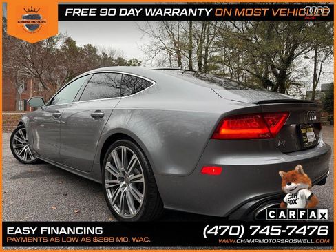 Used 2012 Audi A7 3.0T Premium Plus image 13