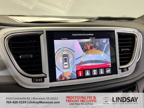 New 2026 Chrysler Pacifica Limited w/ S Appearance Package image 41