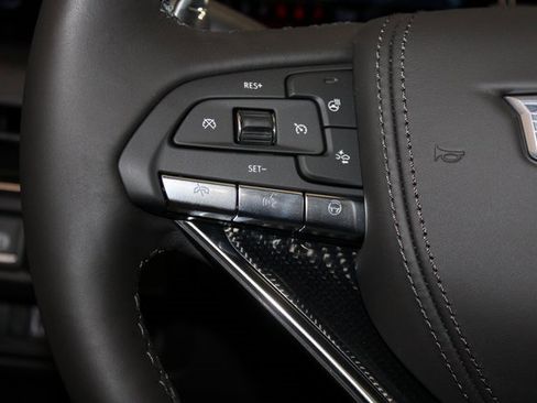 Used 2025 Cadillac CT5 V w/ Technology Package image 26