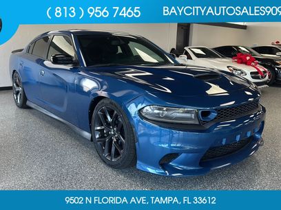 Used 2020 Dodge Charger R/T w/ Blacktop Package