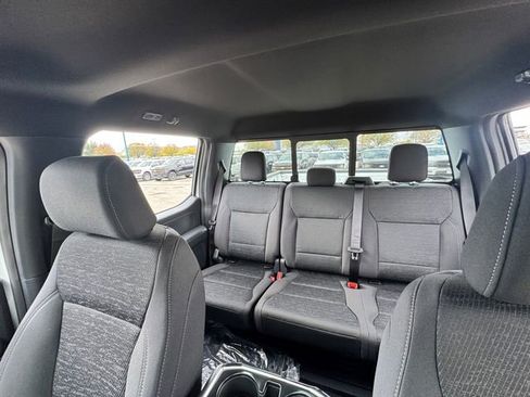 New 2025 Ford F150 XLT w/ Equipment Group 302A MID image 25