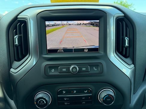 Used 2025 Chevrolet Silverado 1500 Custom Trail Boss AWD/4WD image 28