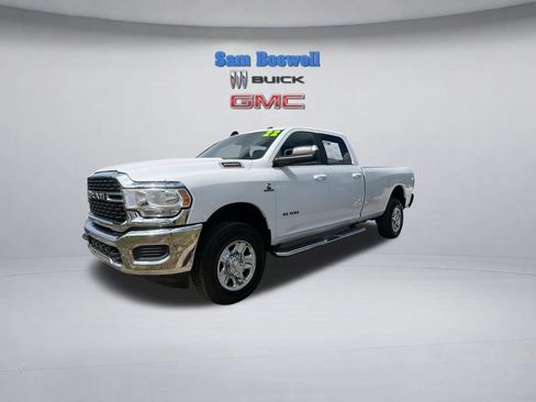 Used 2022 RAM 2500 Big Horn AWD/4WD image 6