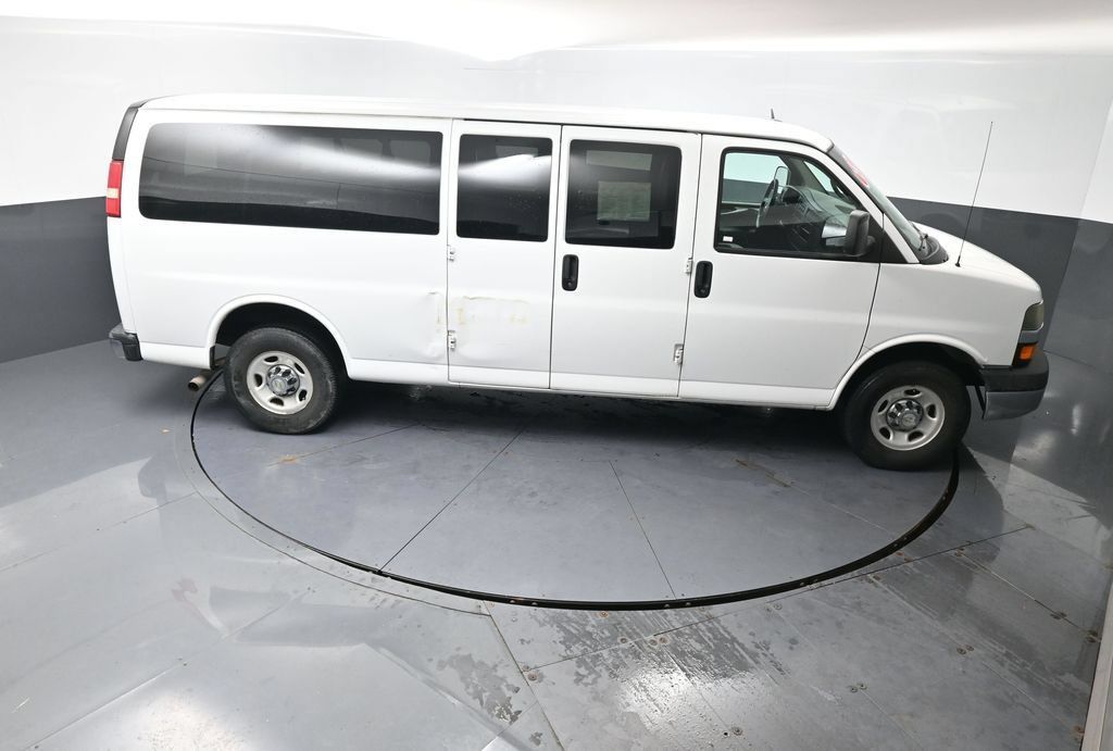 Used 2014 Chevrolet Express 3500 LT w/ LT Preferred Equipment Group RWD image 14
