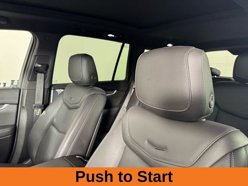 Used 2024 Cadillac XT6 Sport w/ Technology Package AWD/4WD image 12