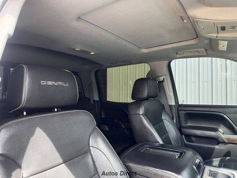 Used 2017 GMC Sierra 1500 Denali w/ Denali Ultimate Package image 55