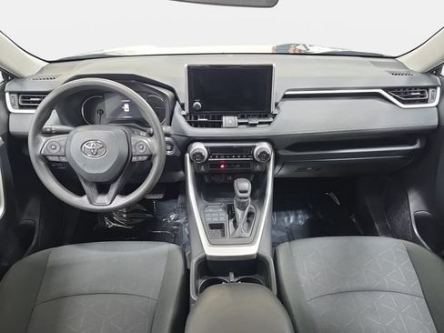 Certified 2025 Toyota RAV4 XLE AWD/4WD image 9