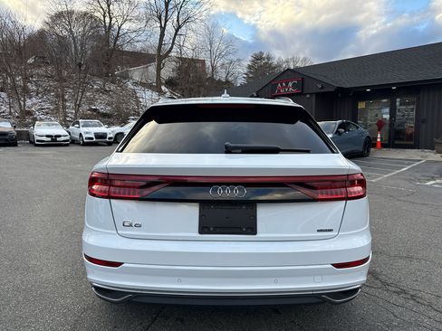 Used 2021 Audi Q8 Prestige w/ Prestige Package image 16