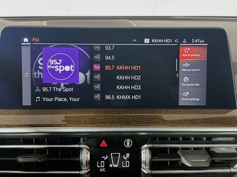 Used 2024 BMW X3 sDrive30i w/ Convenience Package image 21