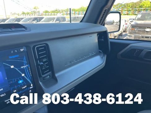 Used 2025 Ford Bronco Big Bend w/ Black Diamond Package image 31