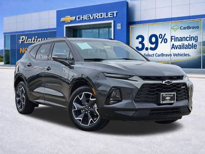 Certified 2020 Chevrolet Blazer RS