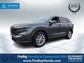 Certified 2023 Honda CR-V EX-L video 1