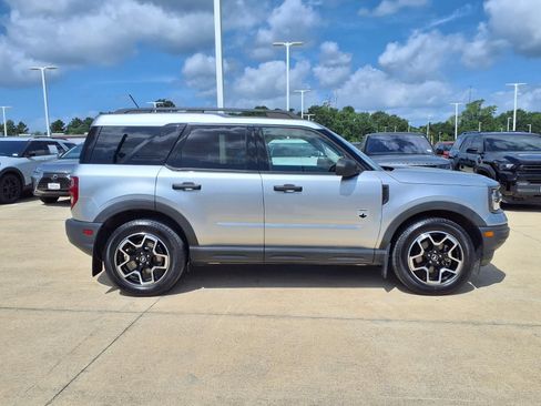 Used 2022 Ford Bronco Sport Big Bend AWD/4WD image 5