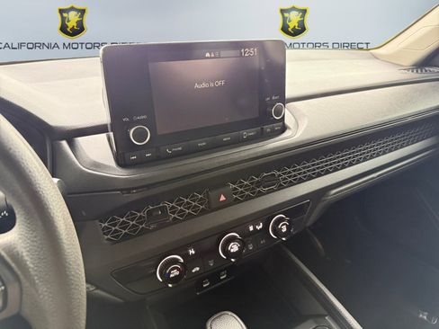 Used 2023 Honda Accord LX image 14