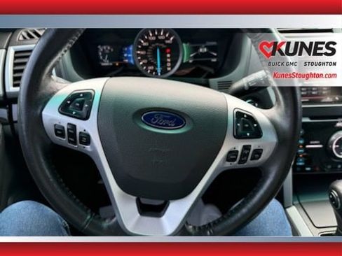Used 2014 Ford Explorer Limited AWD/4WD image 28