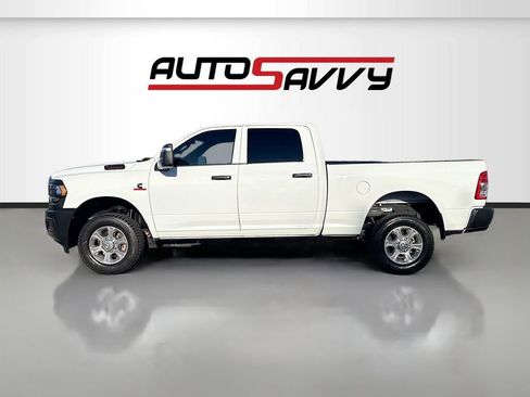 Used 2023 RAM 2500 Tradesman image 4