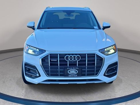 Used 2021 Audi Q5 2.0T Premium Plus AWD/4WD image 3