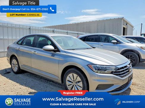 Used 2020 Volkswagen Jetta FWD image 5