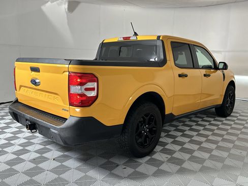 Used 2022 Ford Maverick XLT w/ FX4 Off-Road Package AWD/4WD image 8