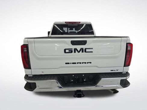 New 2026 GMC Sierra 2500 SLT w/ SLT Premium Package AWD/4WD image 4