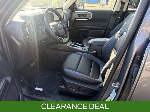 New 2025 Ford Bronco Sport Outer Banks w/ Outer Banks Tech Package+ image 8