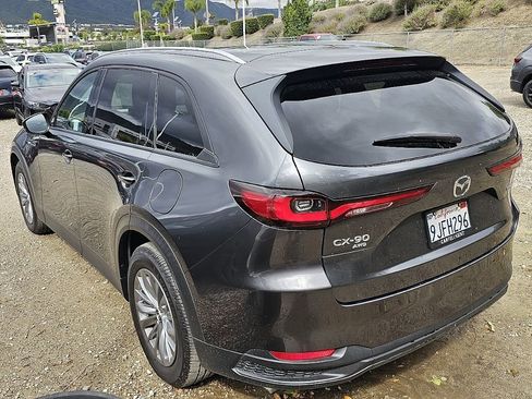 Used 2024 MAZDA CX-90 Plug-In Hybrid w/ Preferred AWD/4WD image 14