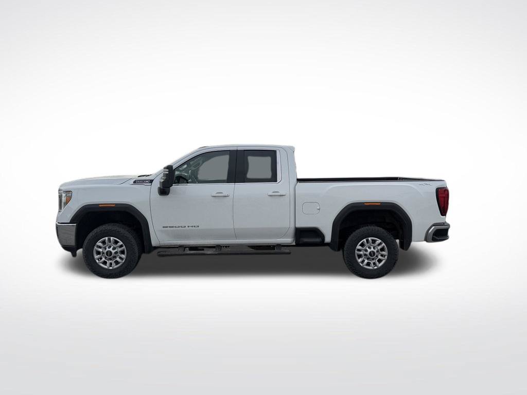 Used 2022 GMC Sierra 2500 SLE w/ SLE Value Package; AWD/4WD image 2
