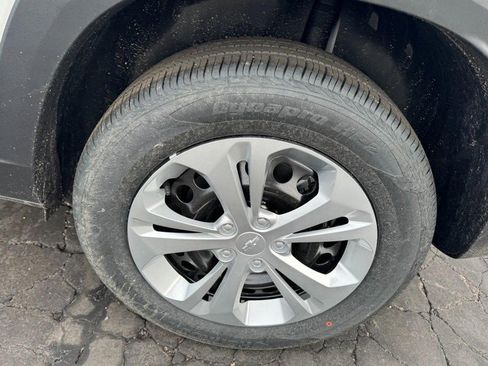 New 2026 Chevrolet Trax LS image 30