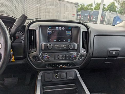 Used 2015 Chevrolet Silverado 2500 LTZ w/ Duramax Plus Package AWD/4WD image 13