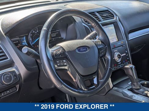 Used 2019 Ford Explorer Sport w/ Equipment Group 401A image 23